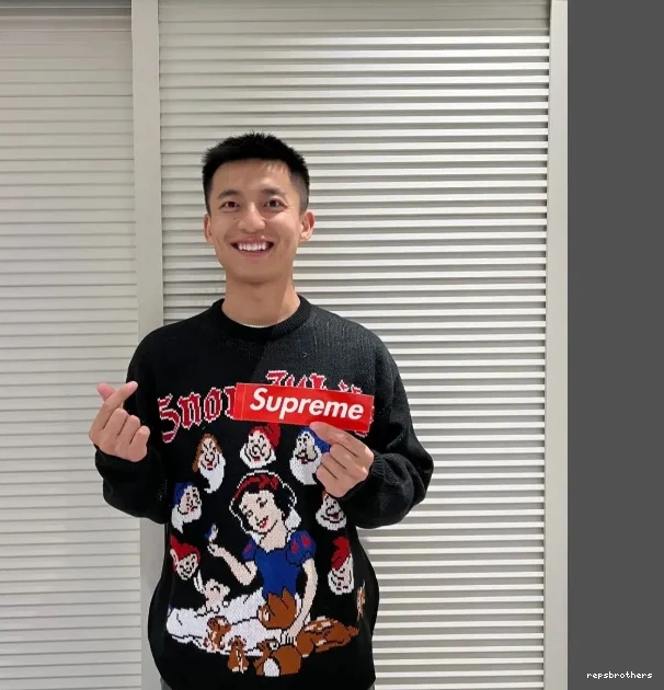 Sweater SWEATER WHITE SNOW White Snow 24FW 1001
